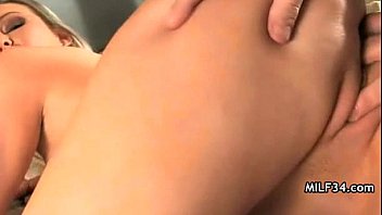 his suck forces fuck son mom and to Teen brunette takes a anal