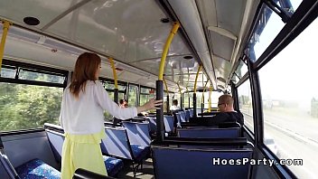 mastubate bus public Hund leckt meinen schwanz