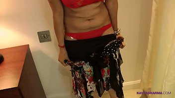hotel in anjh indian girl red saree by Young girl old ways