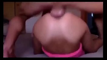 licking teen ass tied Cumshot with vibrator in ass