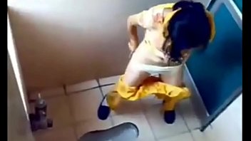 girl bathroom tanned Isis love ass worship