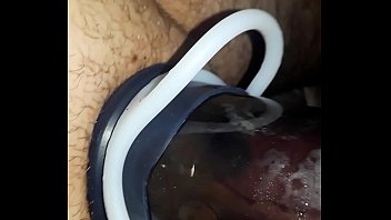 prolapse my pumping Toy fuck 3d sbs