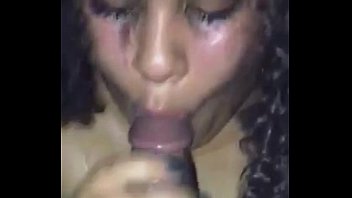 sucking black big Lesbian in pvc squirt mouth
