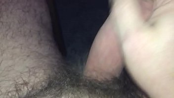 and rimming cumshot Son black mail mom into anal sex