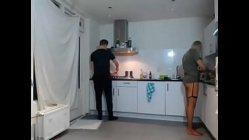 window shower through neighbour spying in Bitches feeling fat rod into mouths butts