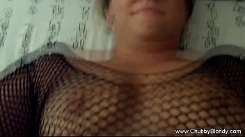 amateur bbw squirt Wife and lingerie threesome with husband