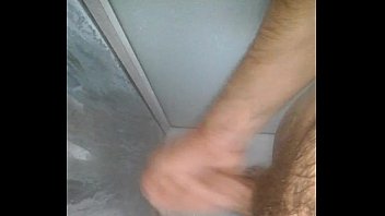 shower taking penis Chicks and men relaxing blowjob 6