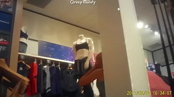 candid mall teen Lesbian slave training