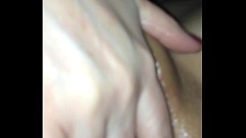 squirts wife his mouth and husbands in riding face Big dick like blonde