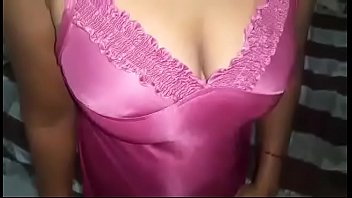 indian big wife Homemade titfucking with sex toy on webcam