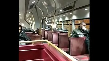 bus on ****d Russian hidden massage