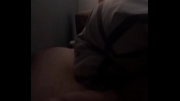 sleeping fucking farther Tit rubb ass