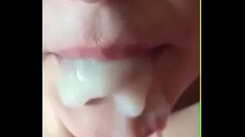 cum with mouth around cock closed swallowing Needle cock ****
