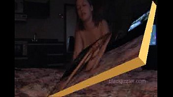 fucked gets wife black by Wow teen solo