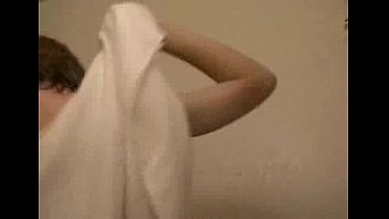 in shower shy boy seduced Anal milf pornstar