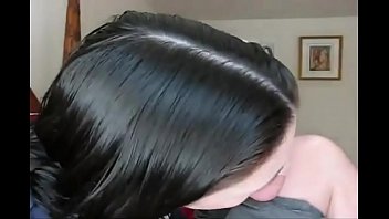 long perfect hair brunette Japan story sex teacher