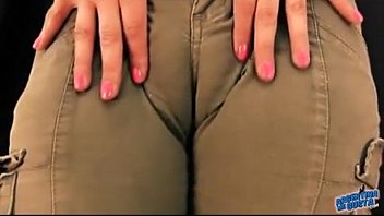 fucked ass in squat yoga pants Aftwr fuck die